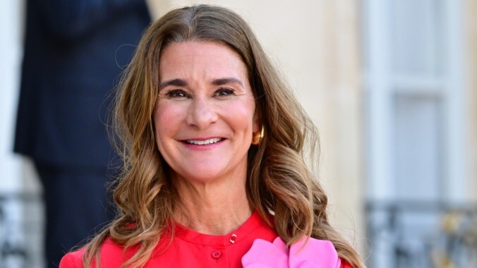 Melinda French Gates’ Memoir Sounds Super Relatable…If You’re a Billionaire