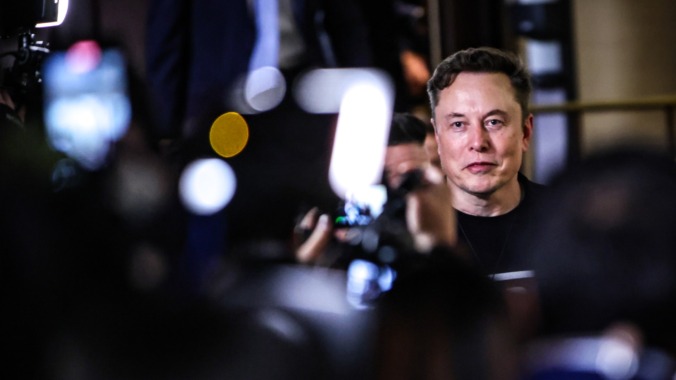 Ashley St. Clair Just Spilled All of Elon Musk’s ‘Harem Drama’