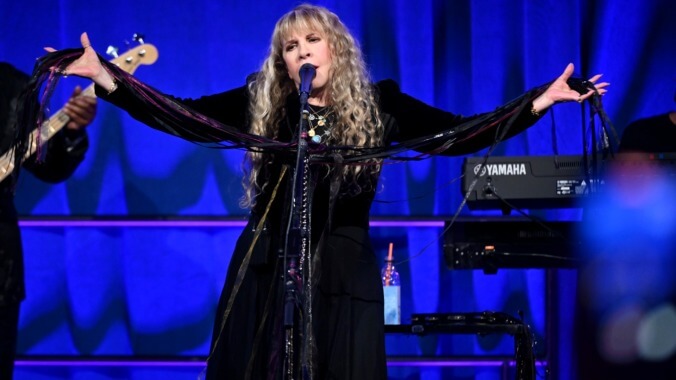 Who Are These ‘Fantastic Men’ Stevie Nicks Is Writing About?