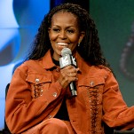 Michelle Obama Used My Favorite Excuse to Skip Trump's Inauguration