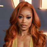 Keke Palmer (or Her Publicist) Really Read the Room