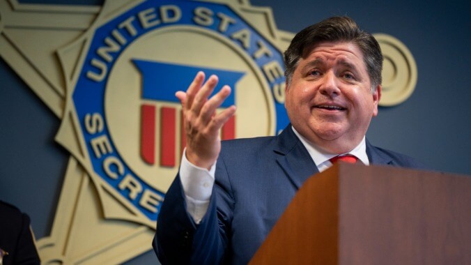 JB Pritzker Steps Up Against Trump’s Inhumane El Salvador Prison Operation