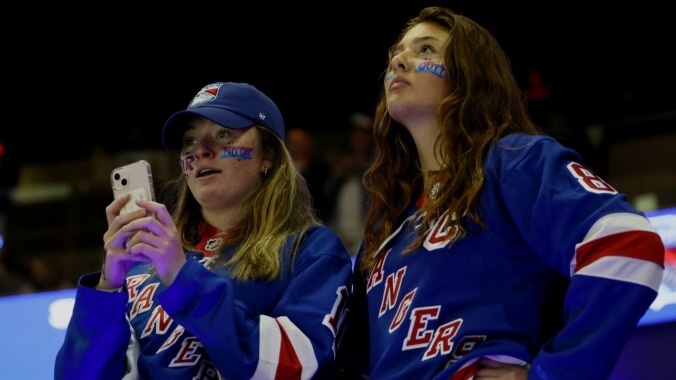 How Can Anyone Love the New York Rangers After This?