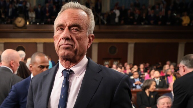 This Supreme Court Case Underscored How Much Power RFK Jr. Has Over Our Health Insurance