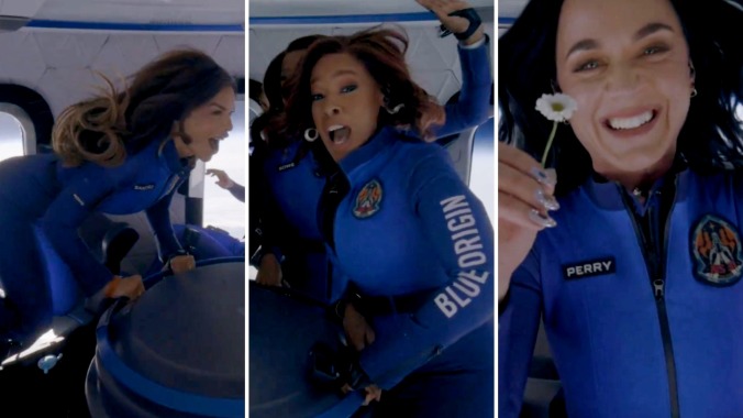 Gayle King Says 11-Minute Vanity Mission to Space Was a Reminder to ‘Do Better’