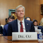 As Real Public Health Experts Are Purged, Dr. Oz Gets Confirmed to Key Health Department Role