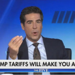 Fox News, Conservative Influencers Say Tariffs Will Restore Masculinity