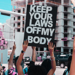 Nebraska Wants to Make Abortion Clinics Hold Burials 