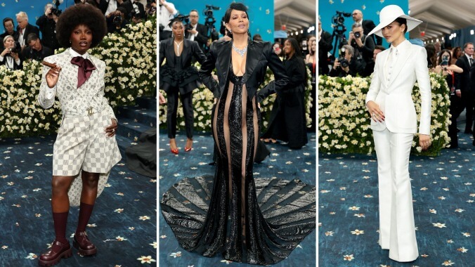 Met Gala 2025: So Sharp You Could Lose an Eye
