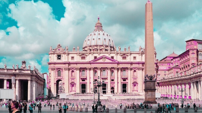 Before Greeting the Masses, the New Pope Spent Time in the Room of Tears