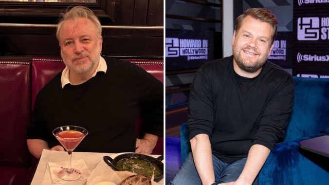 Keith McNally Likens Himself to a ‘Little Dictator’ in James Corden Feud