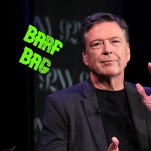 MAGA Melts Down Over James Comey's Seashell Photo They Claim Was Call to Assassinate Trump