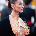 No Nipples or Large Trains Allowed at Cannes, But Sex Pests Still Welcome