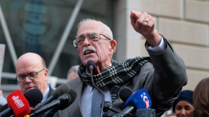Rep. Gerry Connolly Dies at 75, the 3rd House Democrat to Die in Office in 3 Months