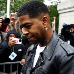 Kid Cudi Corroborated Cassie Ventura's Claims That Diddy Threatened Their Lives