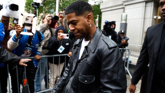Kid Cudi Corroborated Cassie Ventura’s Claims That Diddy Threatened Their Lives
