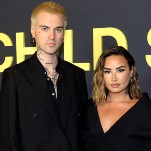 Demi Lovato's Wedding Dress Looked Kind of Familiar