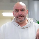 John Fetterman Reportedly Blew Up in Recent Meeting, Shouted ‘Everybody Is Mad at Me’