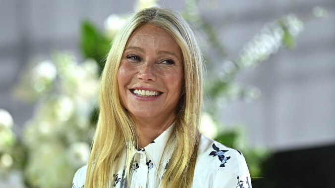 Gwyneth Paltrow Says Her Vagina Candle Was ‘Punk Rock’