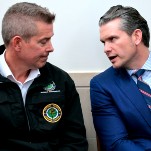Sean Duffy & Pete Hegseth Are Feuding Despite Both Being Terrible