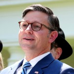 Mike Johnson, Who Monitors Son’s Porn Intake, Says Trump Will 'Absolutely' Defund 'Big Abortion'