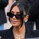 Kim Kardashian Wore $1.5 Million Diamond Necklace to Jewelry Heist Trial 