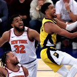 Hmm! Let's See How Many Ways Knicks Fans Can Compare Wednesday Night's Game to 9/11