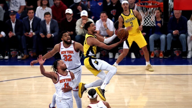 Hmm! Let’s See How Many Ways Knicks Fans Can Compare Wednesday Night’s Game to 9/11