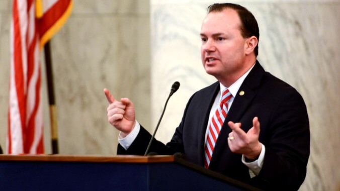 Project 2025 Remains the GOP’s Blueprint as Senator Introduces Bill to Ban Porn 
