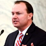 Project 2025 Remains the GOP's Blueprint as Senator Introduces Bill to Ban Porn 