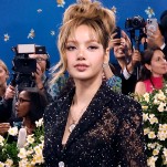 The Internet Thinks Lisa's Met Gala Underwear Featured Rosa Parks