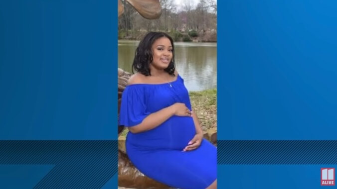 Brain-Dead Georgia Woman Being Kept Alive Because She’s Pregnant