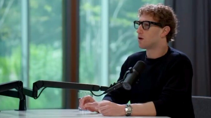 Mark Zuckerberg Thinks the Cure to Male Loneliness Is Befriending AI ChatBots