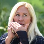 Trump Is Privately Worried Marjorie Taylor Greene Is a Loser