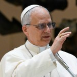 Pope Leo (Basically) Tells World to Cut All This AI Shit 