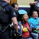 Tensions at All-Time High as GOP Aims to Steal Medicaid from Their Own Constituents