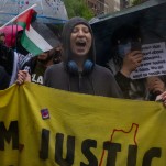 In Case You Missed It, There Was a Protest at the Met Gala (Again)