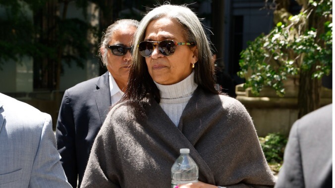 Cassie Ventura’s Mom Testifies That Diddy Demanded $20,000 from Her