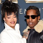 Rihanna Uses Met Gala Monday to Reveal 3rd Pregnancy