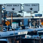 Texas Democrats Help Pass Bill Letting Fetuses Count for the HOV Lane