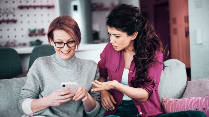 My Mom Won’t Stop Hanging Out With My Ex…Who Cheated on Me