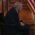Trump, Who Swore Oath to Protect & Defend Constitution, Now Says He Isn’t So Sure