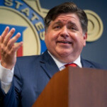 JB Pritzker Warns Illinois to Hide Their Pets as Kristi Noem Comes to Town