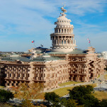 Texas GOP Trying to Erect Eyesore Anti-Abortion Monument at State Capitol