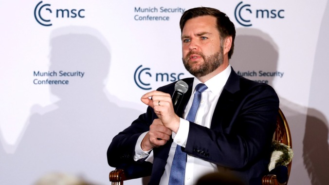 JD Vance Has the Opposite of the Midas Touch