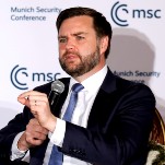 JD Vance Has the Opposite of the Midas Touch