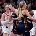 Caitlin Clark Exposes the WNBA’s Officiating Problems...Again