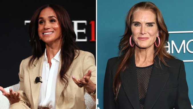 Meghan Markle Can’t Catch a Break