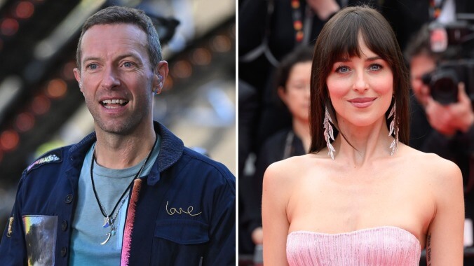 Dakota Johnson and Chris Martin Donezo? 