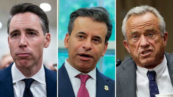 Thanks to These Stellar Men and a Bogus Study, the FDA Will Needlessly Investigate the Abortion Pill 